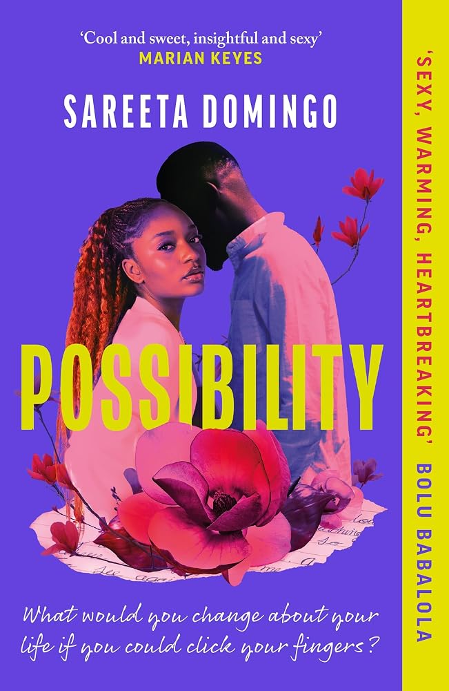 Possibility: A heartbreaking love story that bolsters the heart with hope BOLU BABALOLA cover image