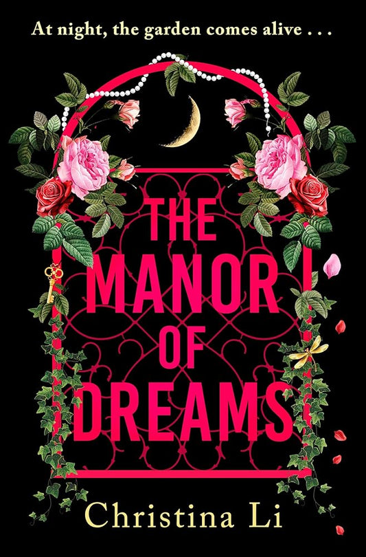 The Manor of Dreams: A totally addictive gothic page-turner cover image
