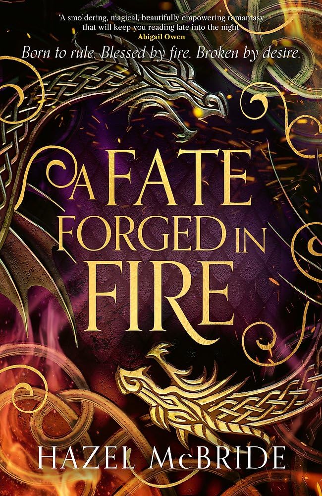 A fate forged in fire cover image