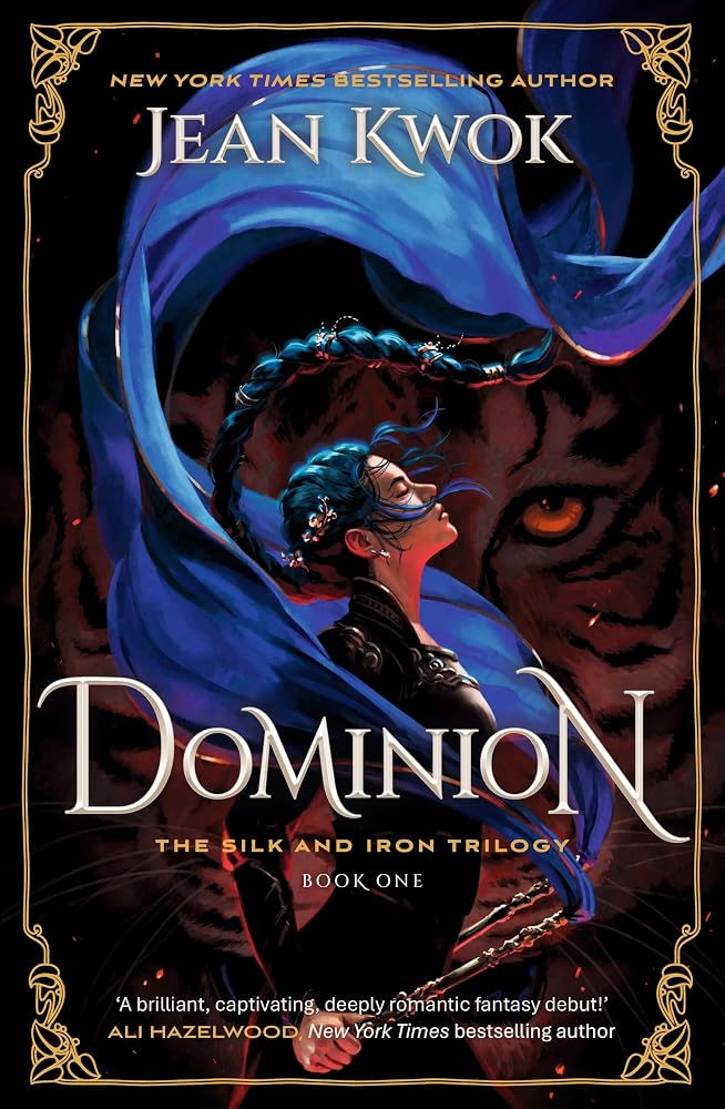 Dominion cover image