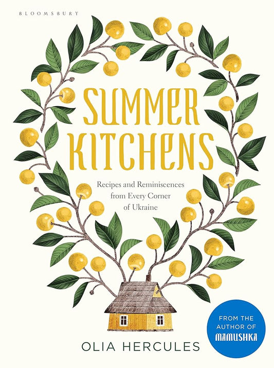 Summer Kitchens cover image