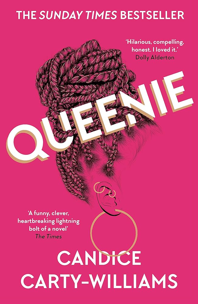 Queenie cover image