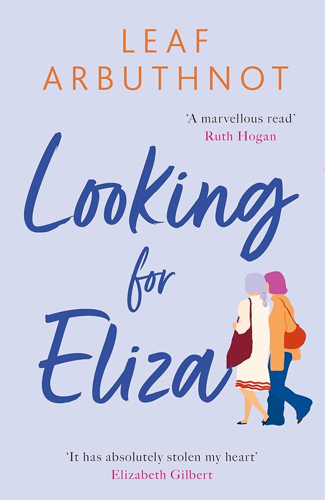 Looking For Eliza cover image