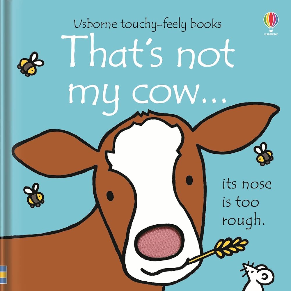That's not my Cow... cover image