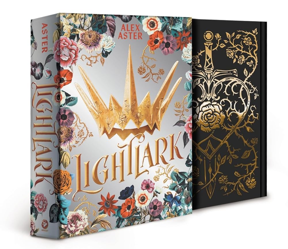 Lightlark: Collector’s Edition (The Lightlark Saga Book 1) (Volume 1) cover image