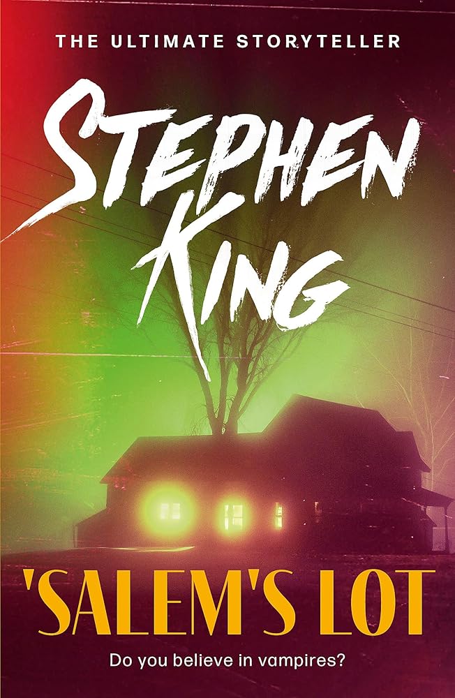 Salem's Lot cover image