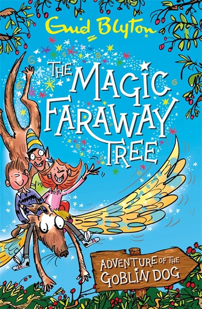 Magic Faraway Tree Adventure Goblin Dog cover image