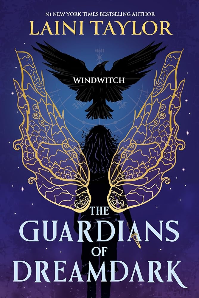 The Guardians of Dreamdark: Windwitch: A thrilling faerie fantasy from the author of Daughter of Smoke and Bone cover image