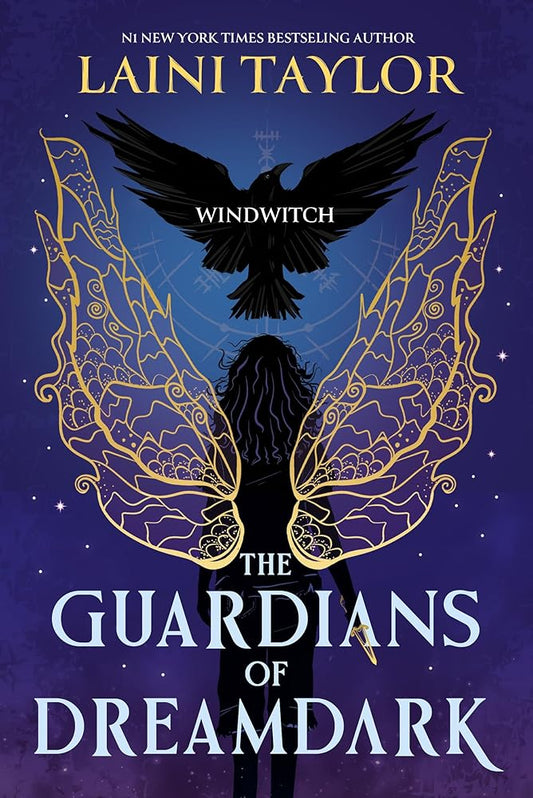 The Guardians of Dreamdark: Windwitch: A thrilling faerie fantasy from the author of Daughter of Smoke and Bone cover image