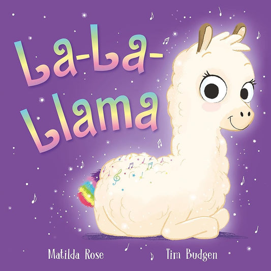 La-La-Llama cover image