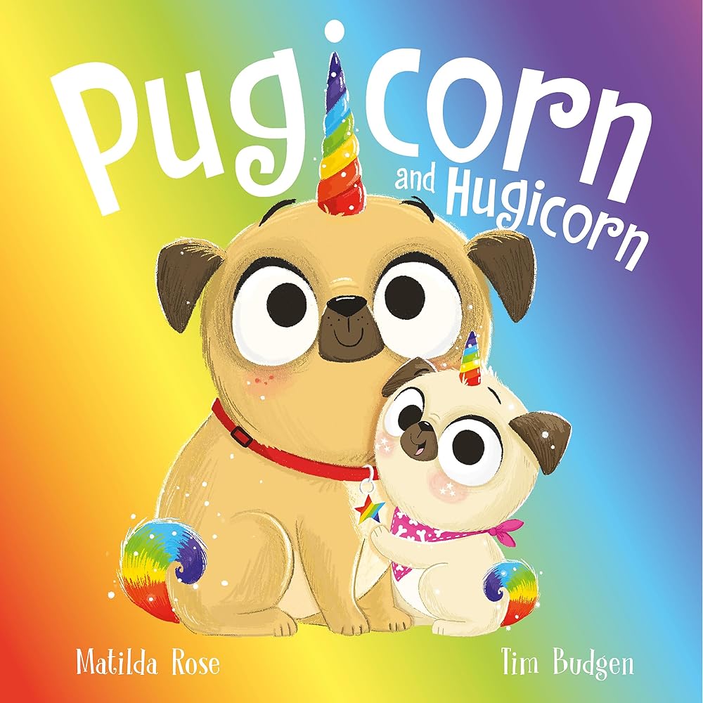 The Magic Pet Shop: Pugicorn and Hugicorn cover image