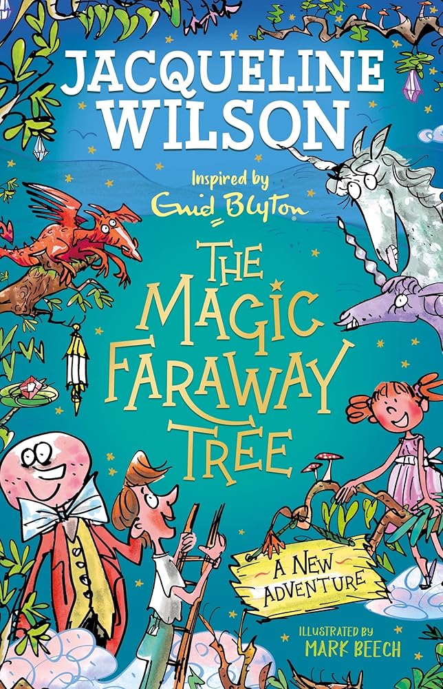 The Magic Faraway Tree: A New Adventure cover image