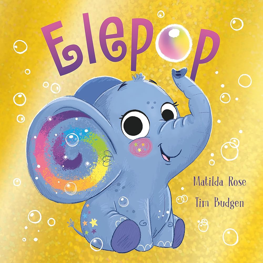 The Magic Pet Shop: Elepop cover image