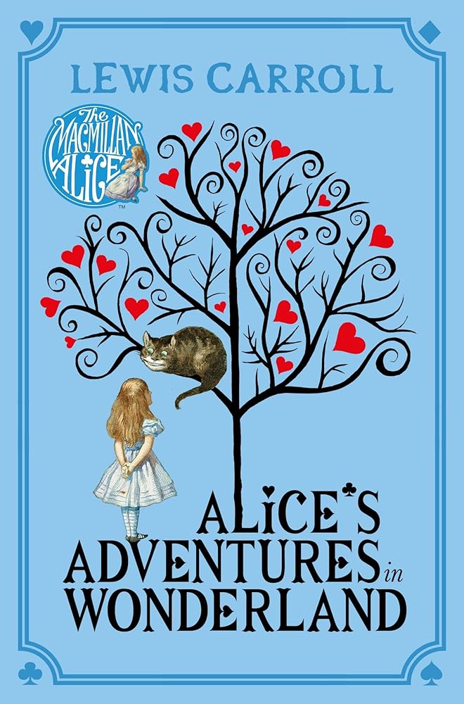 Alice's Adventures in Wonderland (The Macmillan Alice) cover image