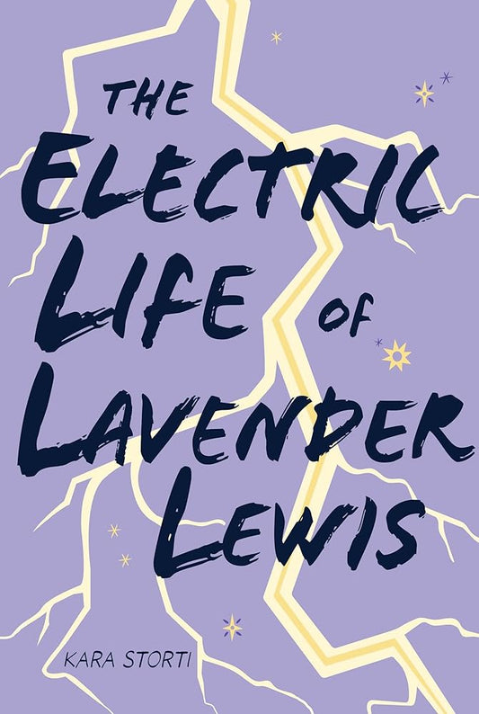 The Electric Life of Lavender Lewis cover image