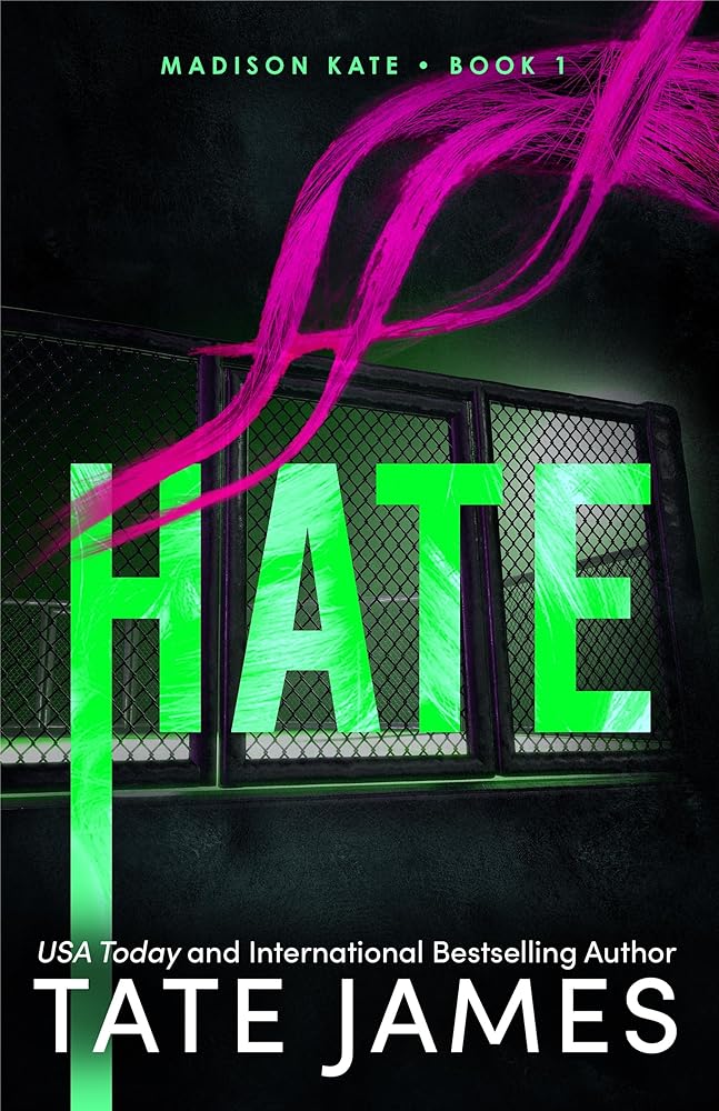 Hate (Madison Kate) cover image