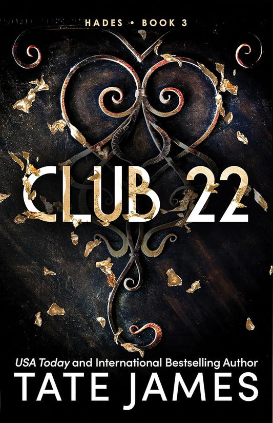 Club 22: An Enemies to Lovers Mafia Romance as Seen on TikTok (Hades) cover image