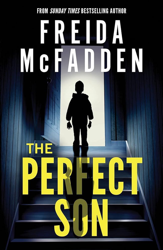 The Perfect Son: From the Sunday Times Bestselling Author of The Housemaid cover image