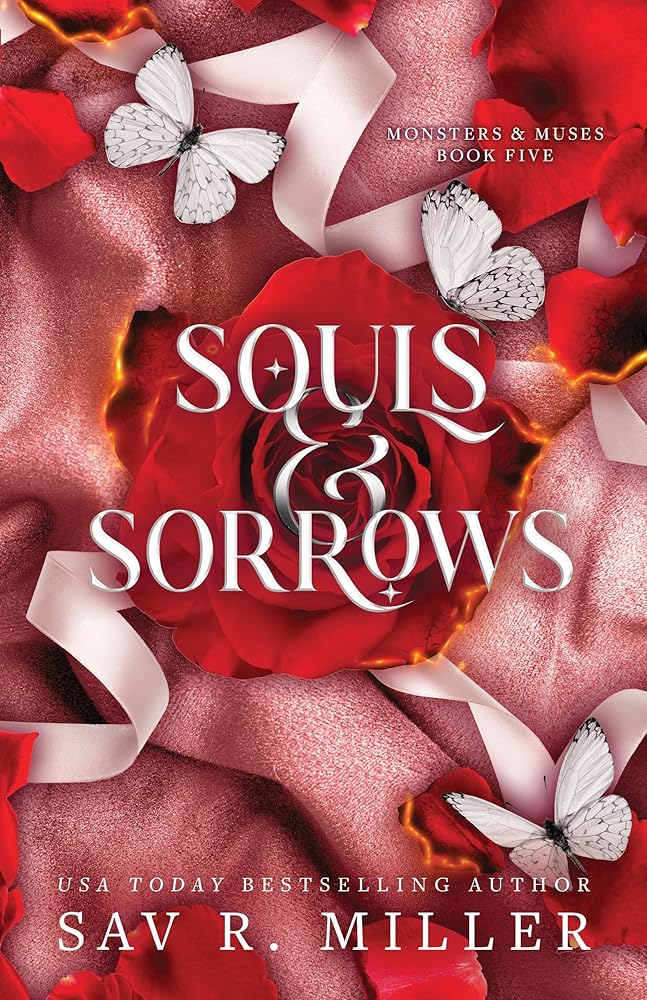Souls and Sorrows cover image