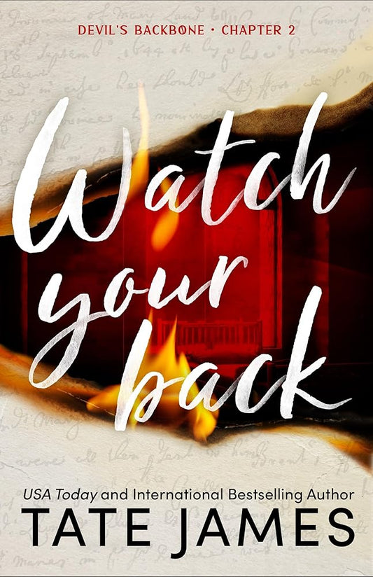 Watch Your Back (Devil's Backbone) cover image
