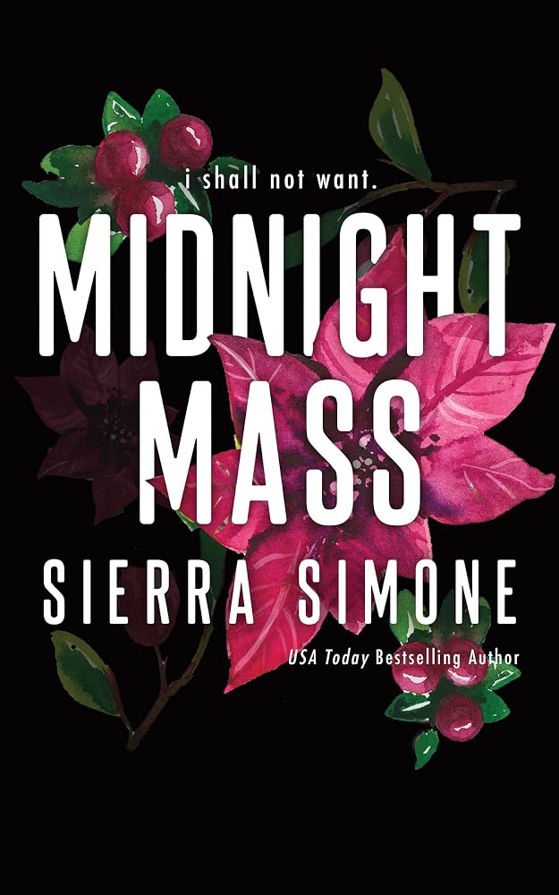 Midnight Mass: A Steamy Priest Novella (Priest Book 1.5) cover image