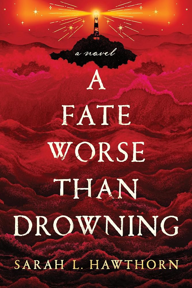 A Fate Worse Than Drowning cover image