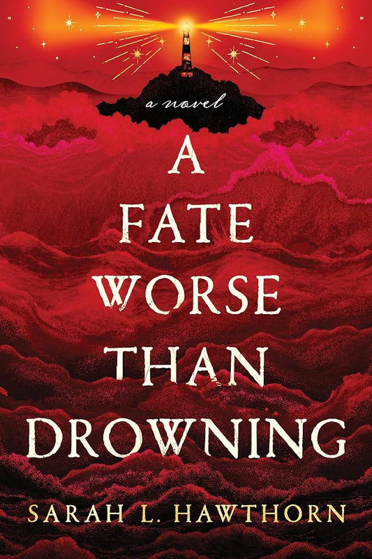 A Fate Worse Than Drowning cover image