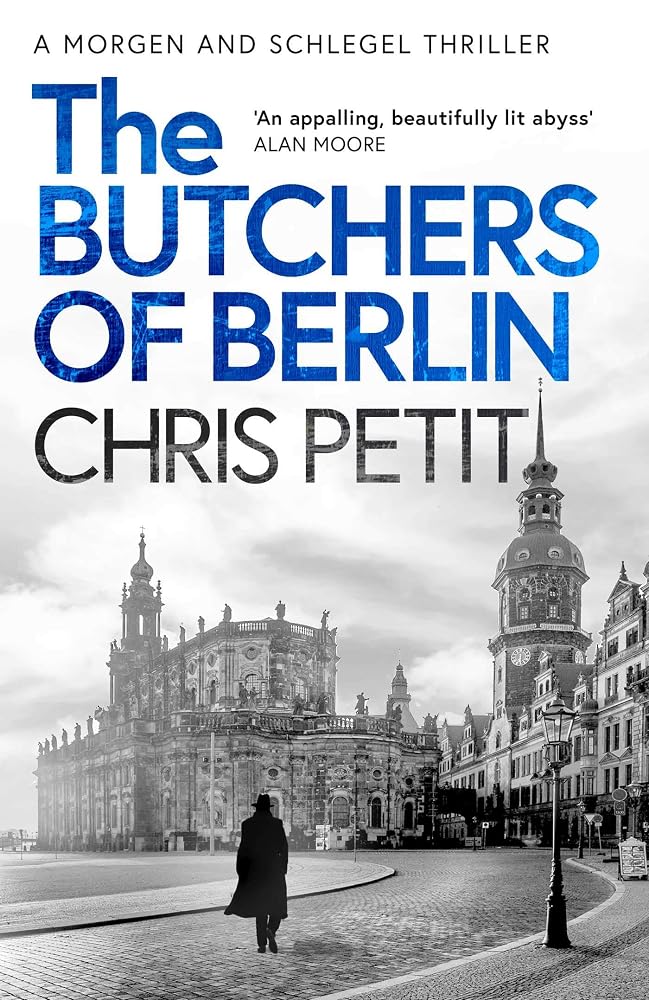 Butchers of Berlin cover image