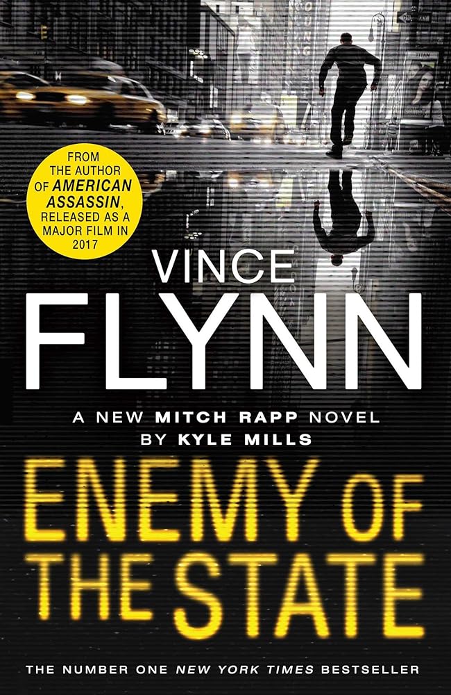 Enemy of the State cover image