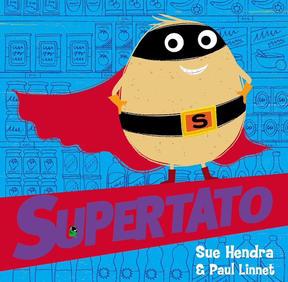Supertato cover image