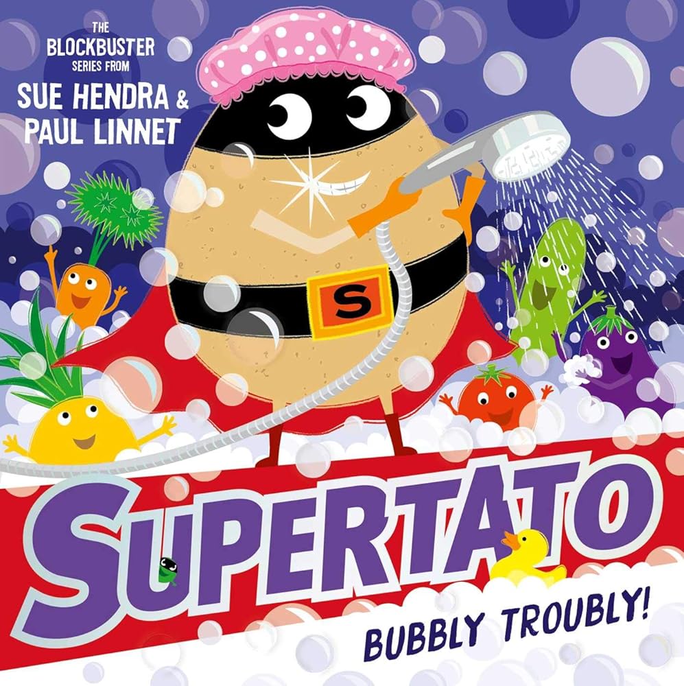 Supertato: Bubbly Troubly cover image