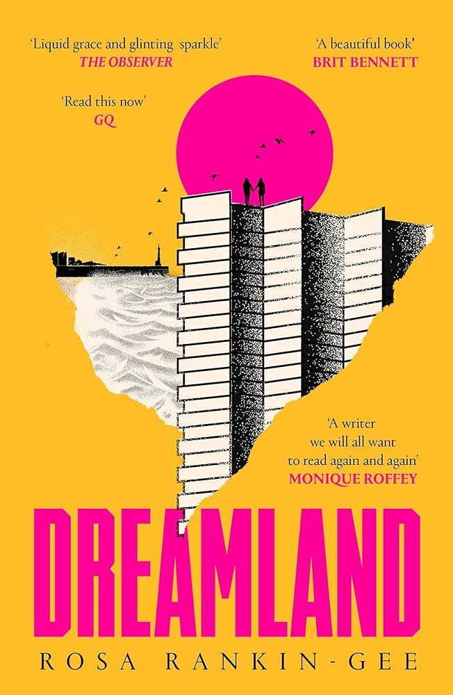 Dreamland: A postcard from a future that's closer than we think cover image