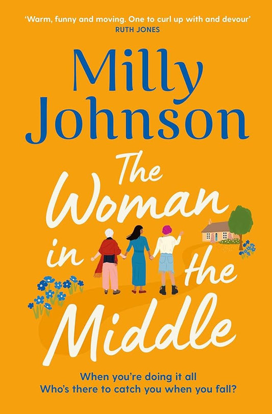 Woman in the Middle cover image