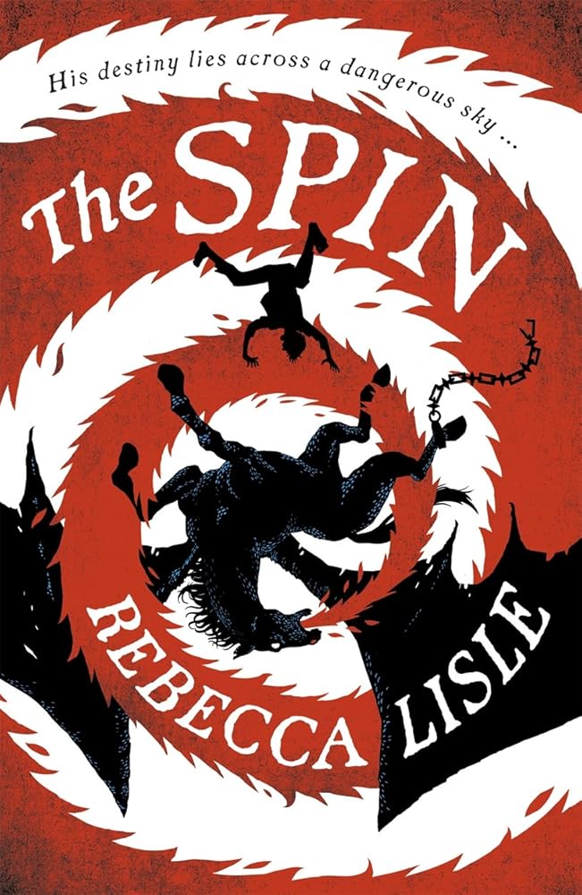 The Spin cover image
