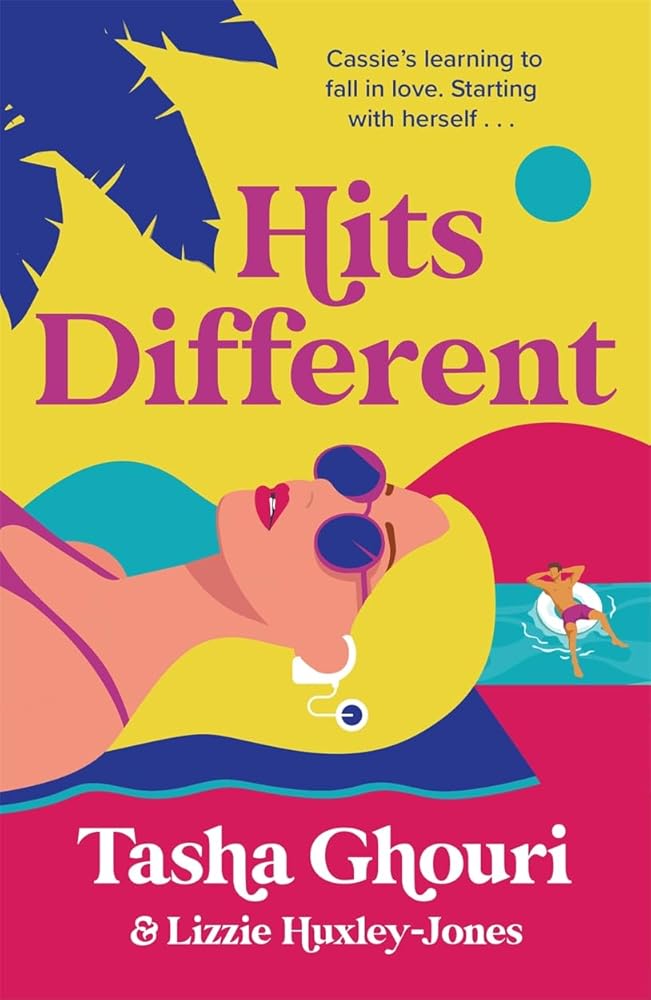 Hits Different: The sizzling dance romance from Strictly Come Dancing star Tasha Ghouri cover image