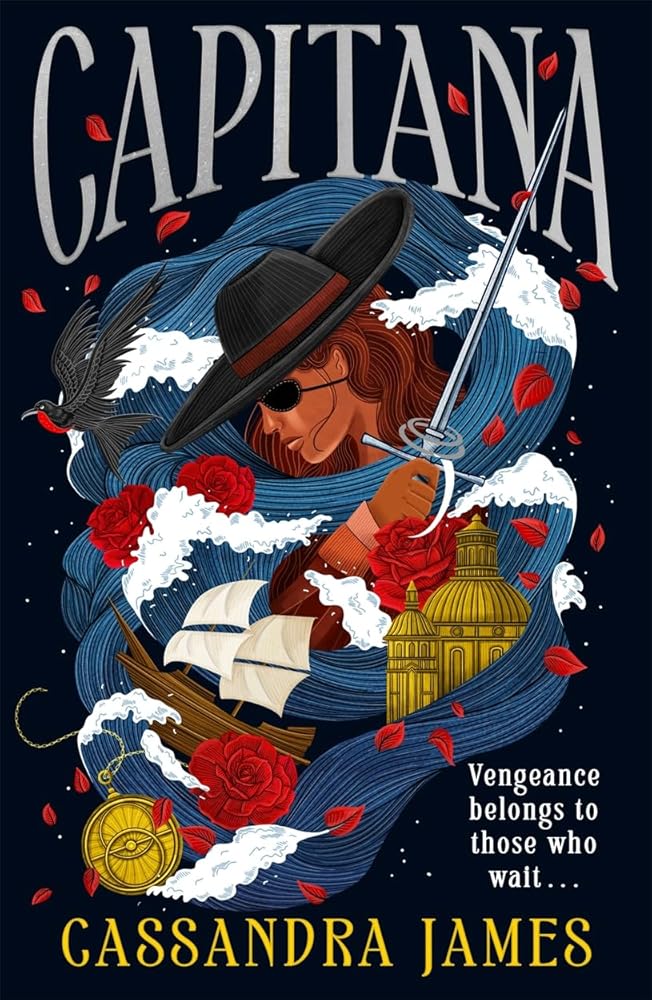 Capitana cover image