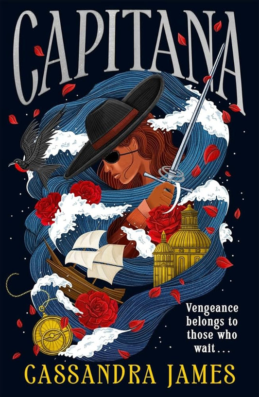 Capitana cover image