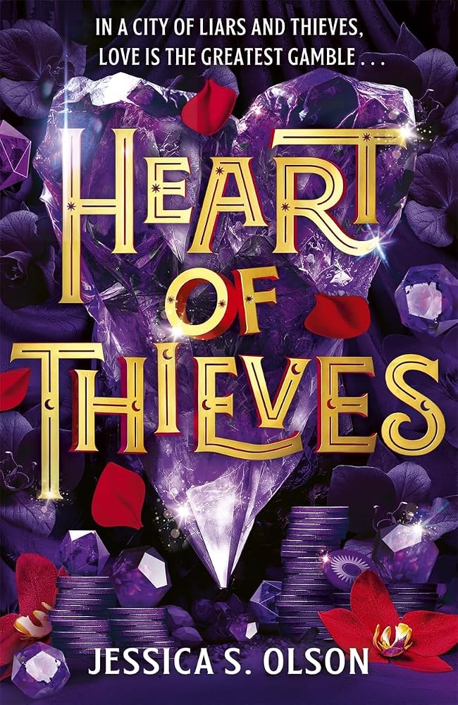 Heart of Thieves cover image