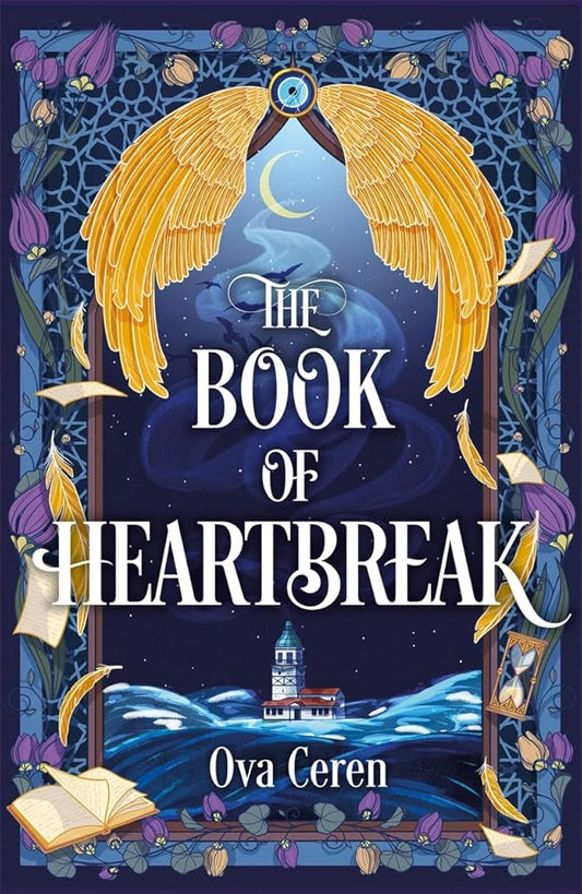 The Book of Heartbreak cover image
