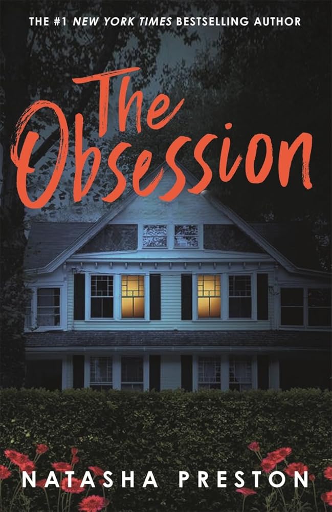 The obsession cover image