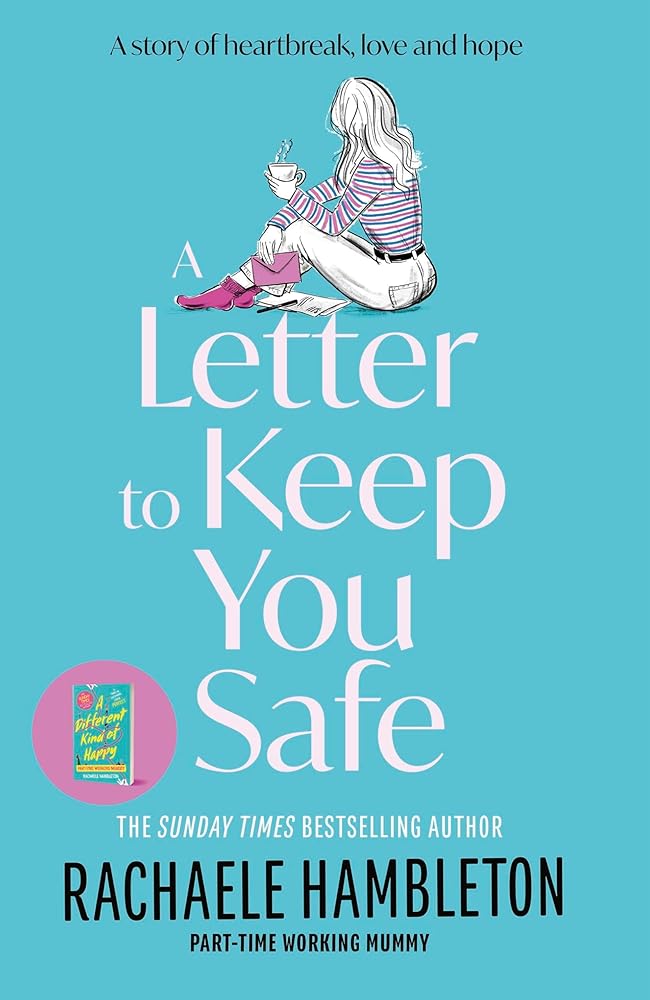 A Letter to Keep You Safe cover image