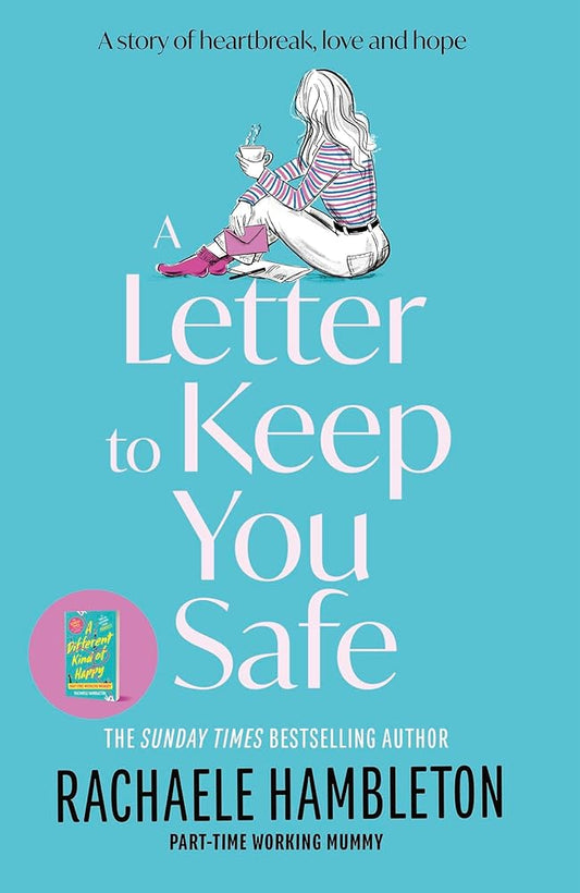 A Letter to Keep You Safe cover image
