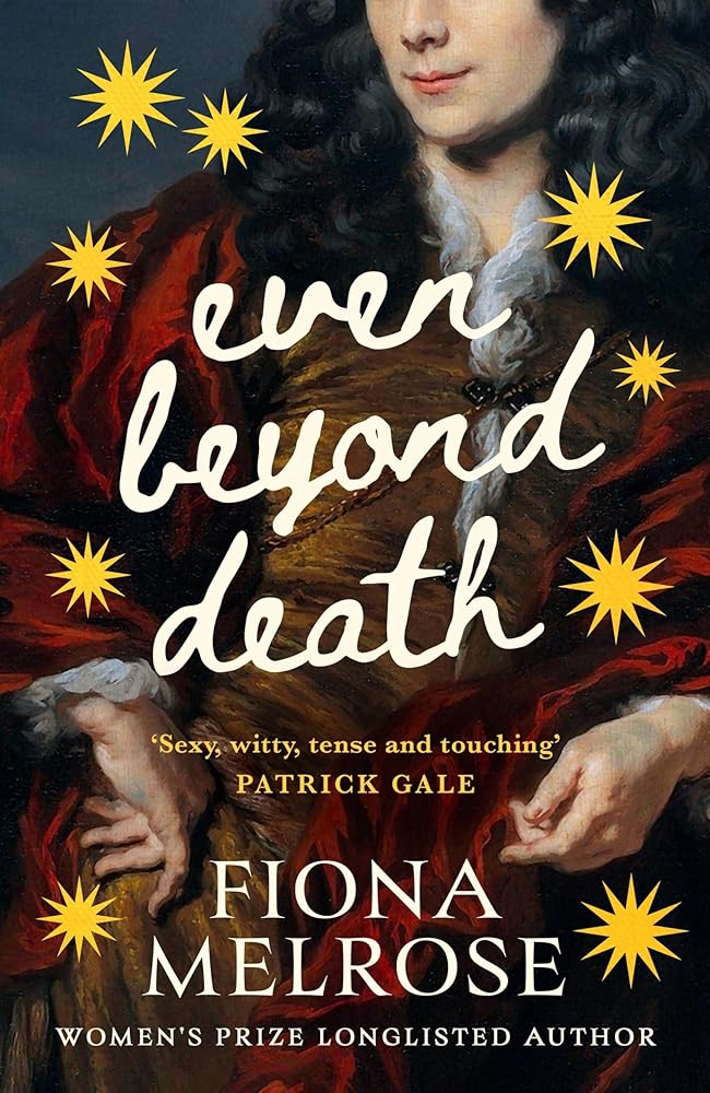 Even Beyond Death cover image