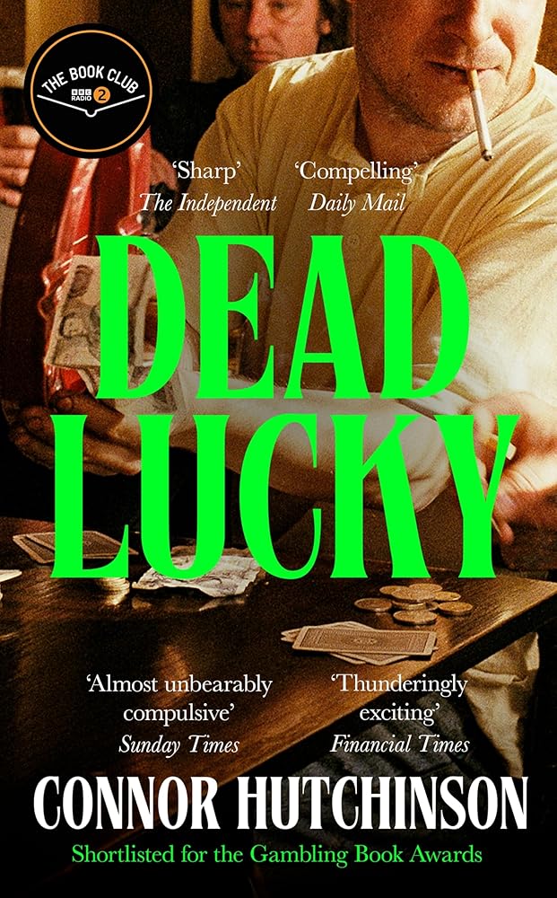 Dead Lucky: A BBC Radio 2 Book Club Pick cover image