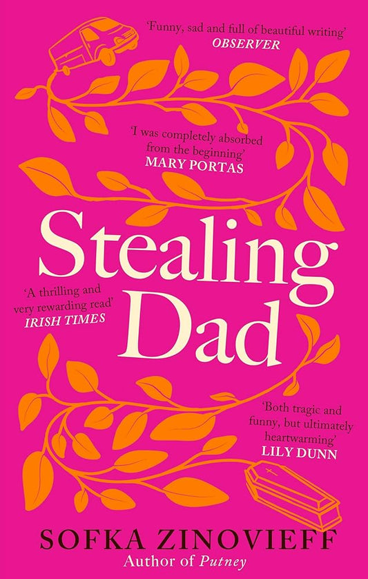 Stealing Dad cover image