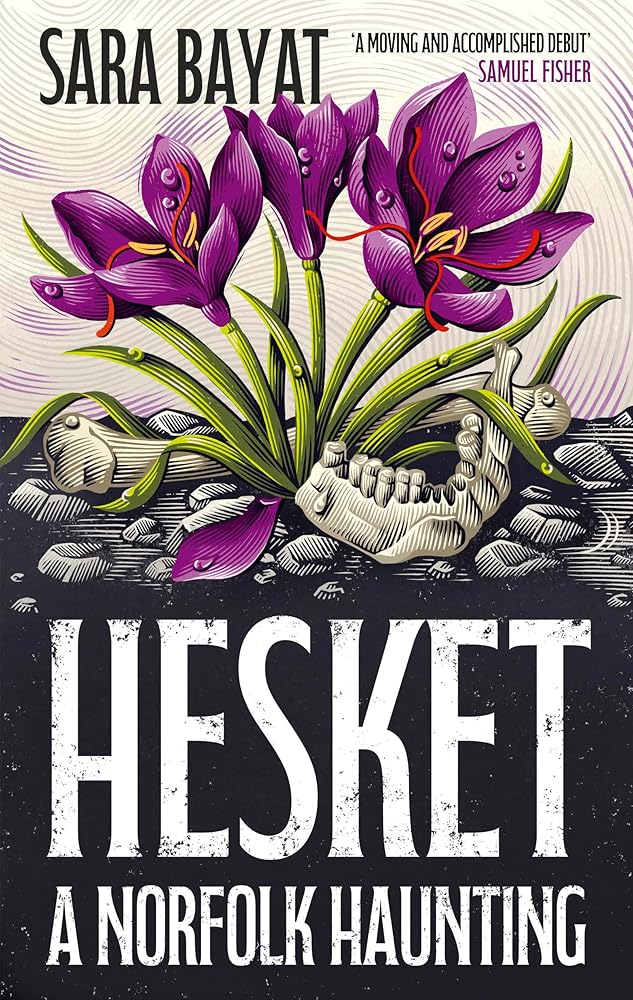 Hesket: A Norfolk Haunting cover image