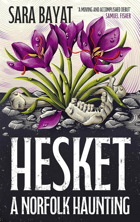 Hesket: A Norfolk Haunting cover image