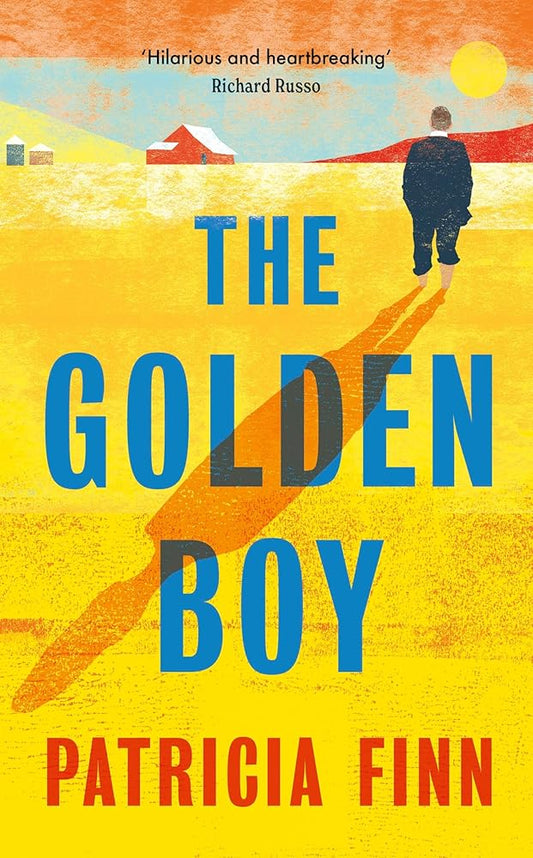 The Golden Boy cover image