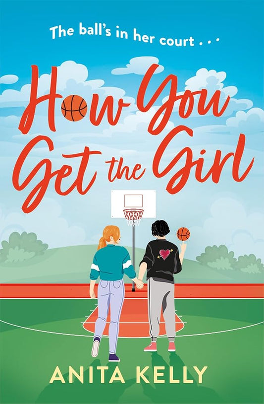 Headline Eternal How You Get The Girl A sizzling, humorous, and heartfelt new queer romance!. cover image