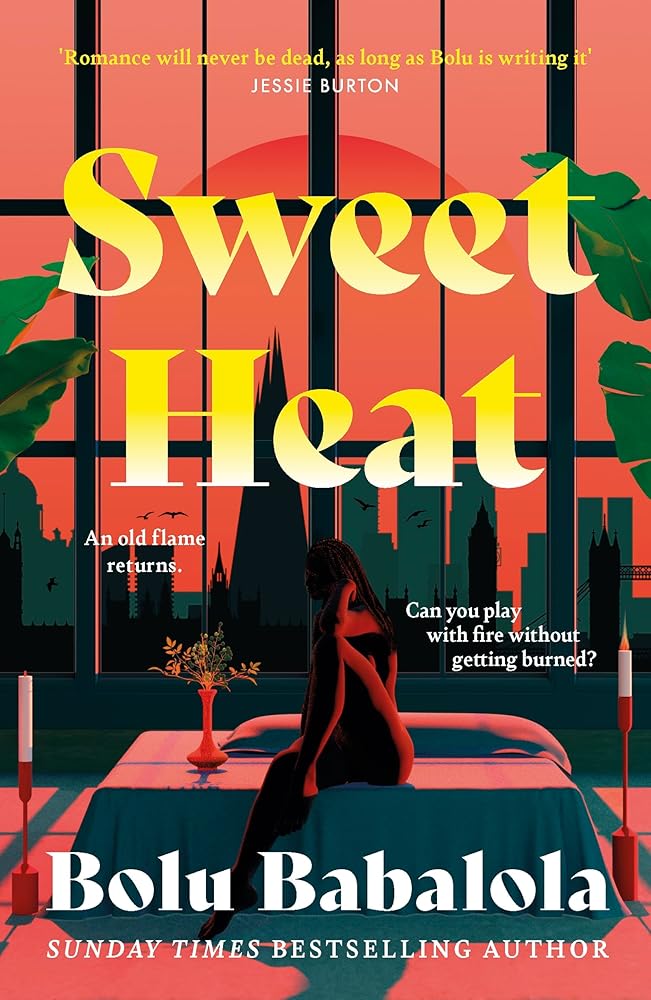 Sweet heat cover image